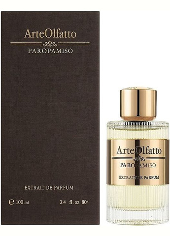 Paropamiso 100 мл Экстракт Arte Olfatto (313454091)