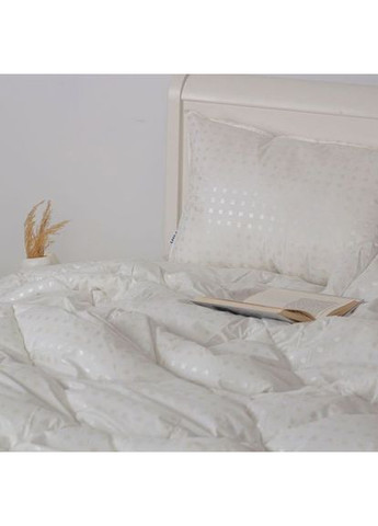 Подушка " " ЛЕБЯЖИЙ ПУХ 70*70 см (металізований друк-квадрат) ТЕП (362695925)