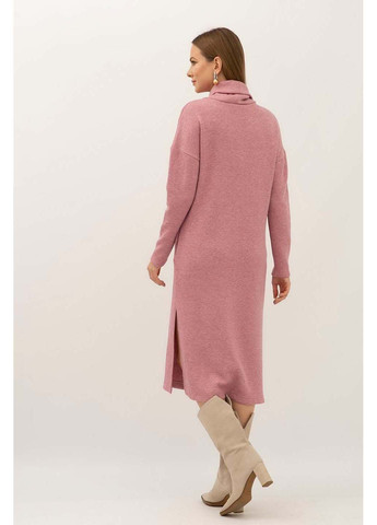 Розовое платье тефия 202 Lesia