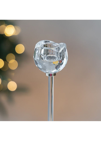 Набор из 3 подсвечников Сияние классики 32 см 19285-005 Lefard (364191550)