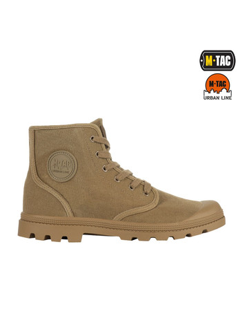 Кольорові кеди coyote ( ) M-TAC