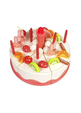 Детский игровой набор продуктов «Праздничный торт» (889146) Qunxing Toys (293484738)