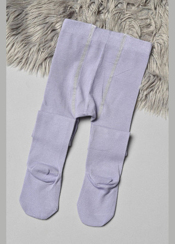 Колготи дитячі з малюнком фіолетового кольору Let's Shop (304024319)