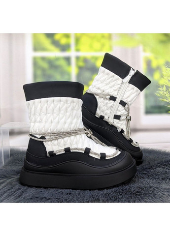 Зимние сапоги дутики детские зимние для девочки Paliament