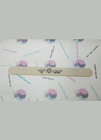 Змінний абразив для пилки Світ Леді форма пряма вузька 150 з поліуретановим прошарком Мир Леди (299386033)