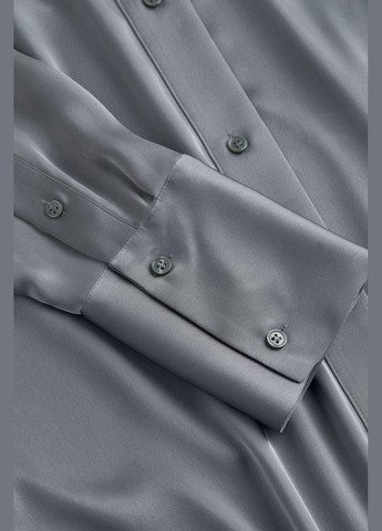 Сіра сукня максі демісезон,сірий, H&M