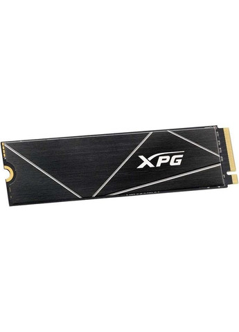 SSD накопичувач M.2 4TB PCIe 4.0 XPG GAMMIX S70 BLADE (AGAMMIXS70B-4T-CS) ADATA (323113640)