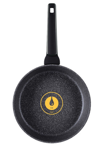 Сковорода Meyer глубокая 28 см б/крышки (RG-1148-28) Ringel (365275206)