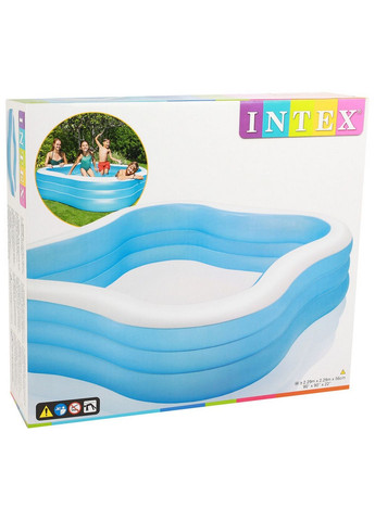 Дитячий басейн Intex (282584558)