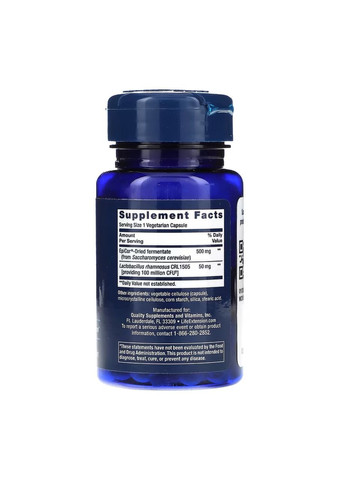 FLORASSIST® Probiotic Immune & Nasal Defense - 30 vcaps Life Extension (369398714)