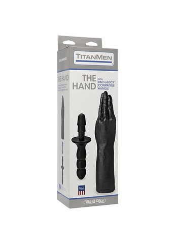 Рука для фистинга Titanmen The Hand Doc Johnson (317256007)