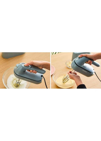 Миксер HM KW 240V GREY INT (HMP40.000GY) Kenwood (323166744)