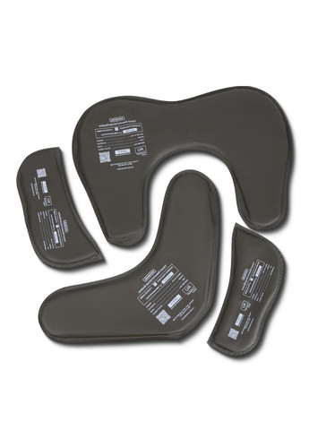 Баллистическая защита шеи Gen 1 (и верхней части спины) 1-го класса. Олива Ukrarmor (334256160)