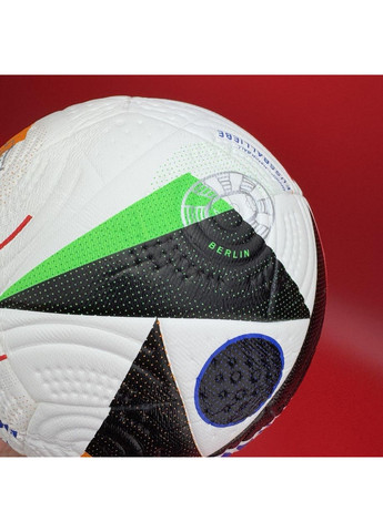 Футбольний М'яч GERMANY 2024 - FIFA Quality PRO Футбольні ігрові м'ячі без швів Адідас EURO 24 для футболу / розмір No Brand (366221538)