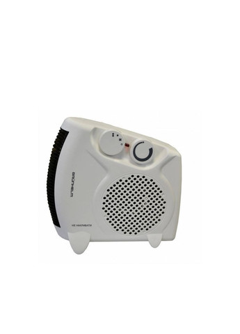 Тепловентелятор FH-06 дуйчик 2000 Вт Білий Grunhelm (363319916)