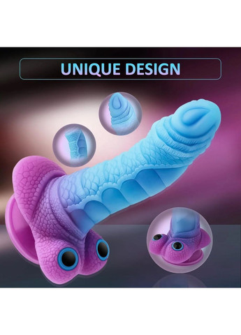 Фаллоімітатор на присосці Magic Hero Focus (349501320)