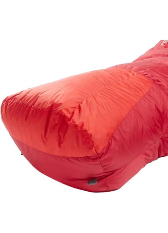 Спальний мішок Expedition 1200 Regular Left Zip Summit Red Rab (341540625)