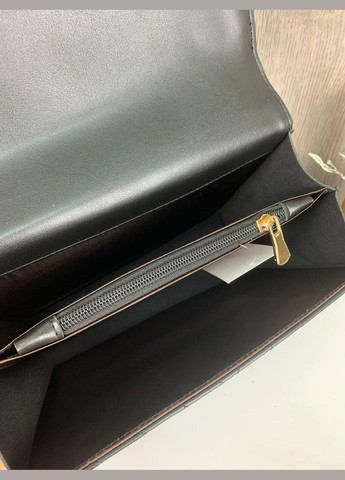 Модная женская мини сумочка на цепочке Черный No Brand (298997080)