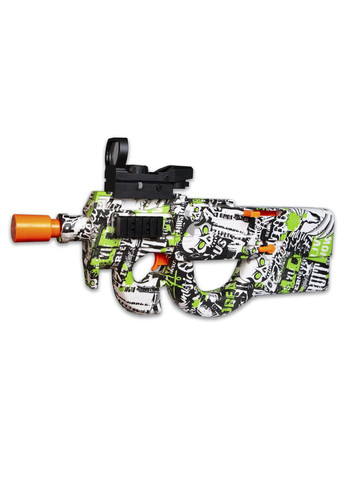 555P-3 Автомат на орбизорбизах SPITFIRE EDITION HAND аккумулятор Huada Toys (330018320)