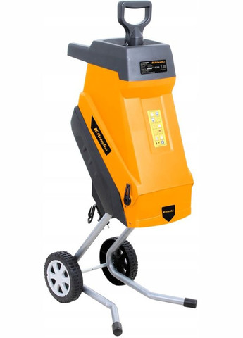 Подрібнювач гілок електричний RES 2545 PRO (Чехия) 3500W Riwall (337342536)