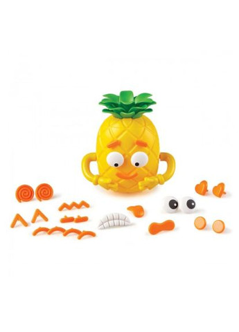 Игровой набор Big Feelings Pineapple (Что чувствует ананас) (LER6373) Learning Resources Big Feelings Pineapple (Що відчуває ананас) (357491344)