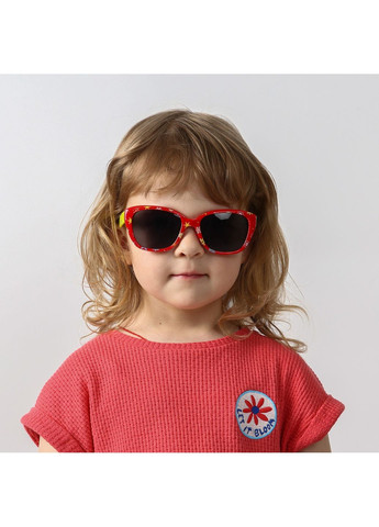 Сонцезахисні окуляри дитячі Класика LuckyLOOK 134-003 (329880831)