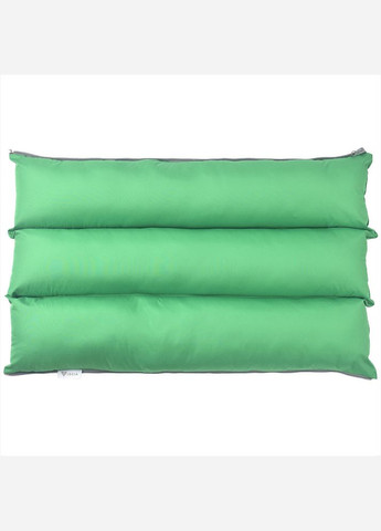 Подушка-трансформер для путешествий 40х60х10 - салатовая IDEIA (315050378)