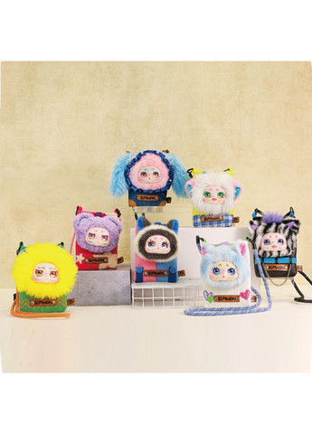 Крос-боді сумка Kimmon 556114 застібка-магніт у вигляді обличчя POP TOP (367963695)