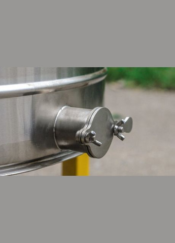 Медогонка (комбі) хордіально-радіального типу МРК-48/9кас (230мм), 220В CraftOil (307930194)