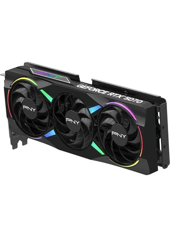 Видеокарта GeForce RTX 5070 ARGB OC 12GB (VCG507012TFXXPB1-O) EU [125923] PNY (400903718)