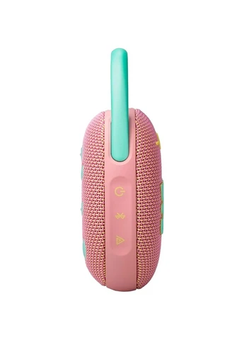 Портативная акустика Clip 5 Pink (JBLCLIP5PINK) [110668] JBL (399208974)