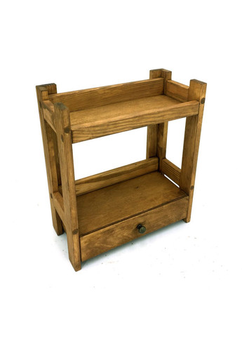 Настольный органайзер из дерева Хобокен мускат (КНЦ-003807) No Brand (328228478)