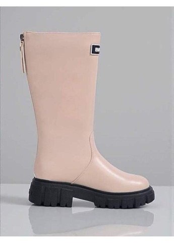 Чоботи підліткові бежеві Jong Golf (360534925)