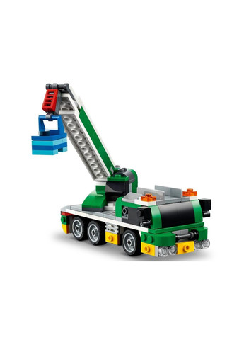 Creator Транспортувальник гоночних автомобілів 328 деталей (31113) Lego (304055146)