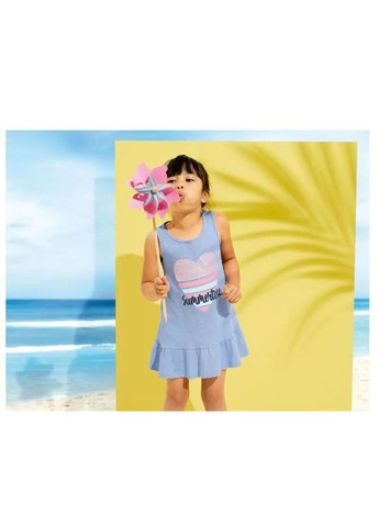 Комбинированное набор платьев для девочки Lupilu (290710162)