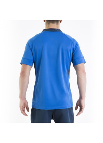 Синяя мужская футболка prorugby синий Joma