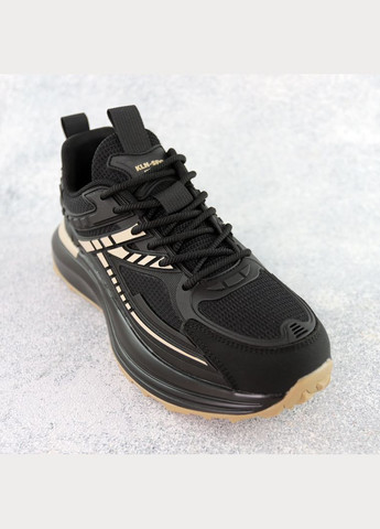 Чорні кросівки Fashion