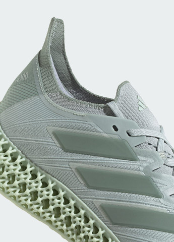 Серые летние кроссовки 4dfwd 4 running adidas
