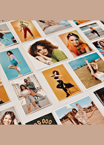 Фотомагниты Полароид набор 6 шт. – Печать Магнитов в Стили Polaroid с Ваших Фото Your Magnets (338861534)