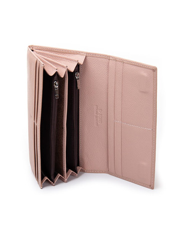 Жіночий шкіряний гаманець на магнітах Dr. Bond W501-2(02) (317448099)