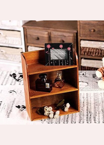 Настенная полка из дерева Цайболт мускат (НСП-008507) No Brand (328082165)