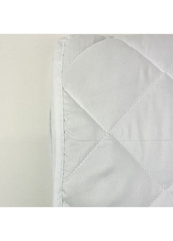 Наматрацник Twin антиалергенний стьобаний 90х200 см з гумками в кутках (93963503) SoundSleep (353494373)