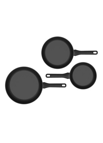 Набір сковорідок Helix 3 пр 1315090 BergHoff (316515872)