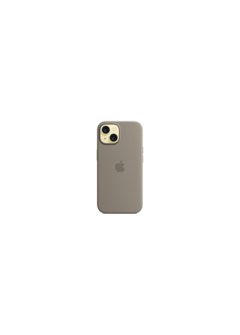 Чехол для мобильного телефона (MT0Q3ZM/A) Apple iphone 15 silicone case with magsafe clay (275099125)