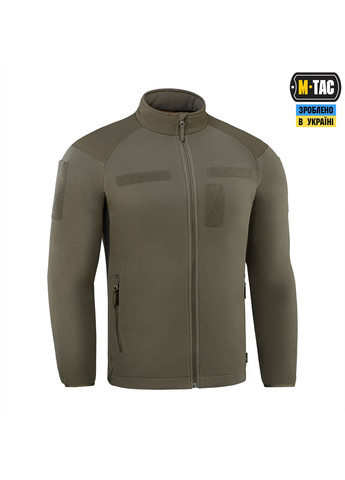 Куртка Combat Fleece Jacket Dark Olive () M-TAC (303413280)