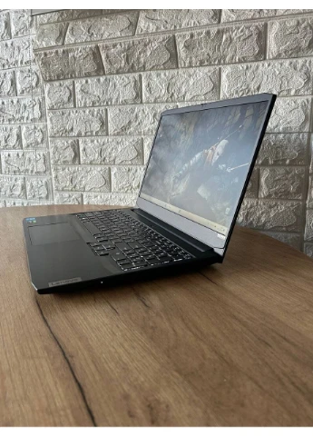Игровой ноутбук IdeaPad Gaming 3 15IHU6 / 15.6" (1920x1080) IPS / intel Core i5-11300H (4 (8) ядра по 2.6 - 4.4 GHz) / 8 GB Lenovo (398129727)