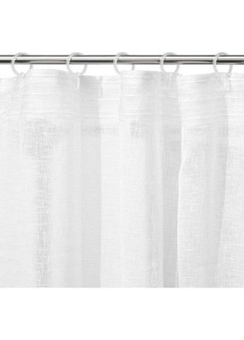 Гардина 300х270 см White (ART1050WH) Ardesto (323001120)