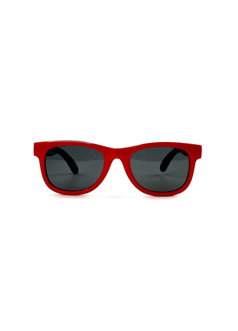 Солнцезащитные очки с поляризацией детские Вайфарер LuckyLOOK 188-976 (289360401)