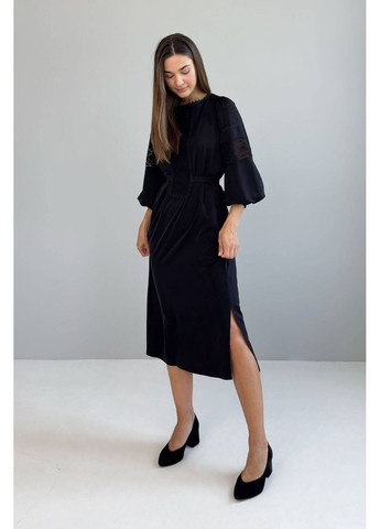 Чорна сукня Nenka