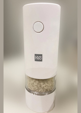 Электрическая мельница для соли и перца Xiaomi HuoHou Electric Grinder White HU0142 No Brand (264742998)